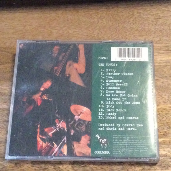 The Presidents of the United States of America CD - Picture 2 of 5